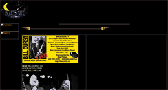 Desktop Screenshot of bluesnite.ca